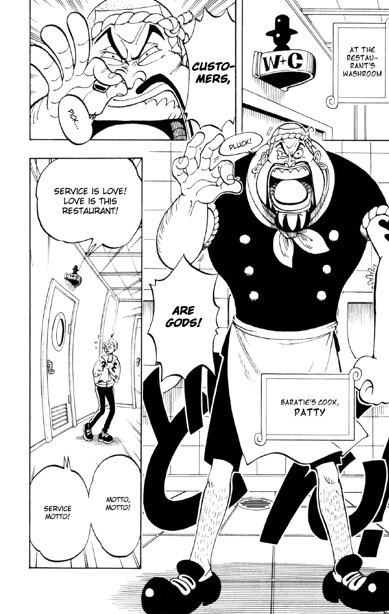 One Piece, Chapter 44 image 06